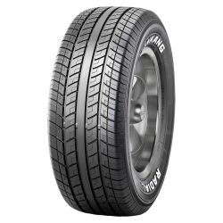 N-729 Radial White Letters 225/60-15 H